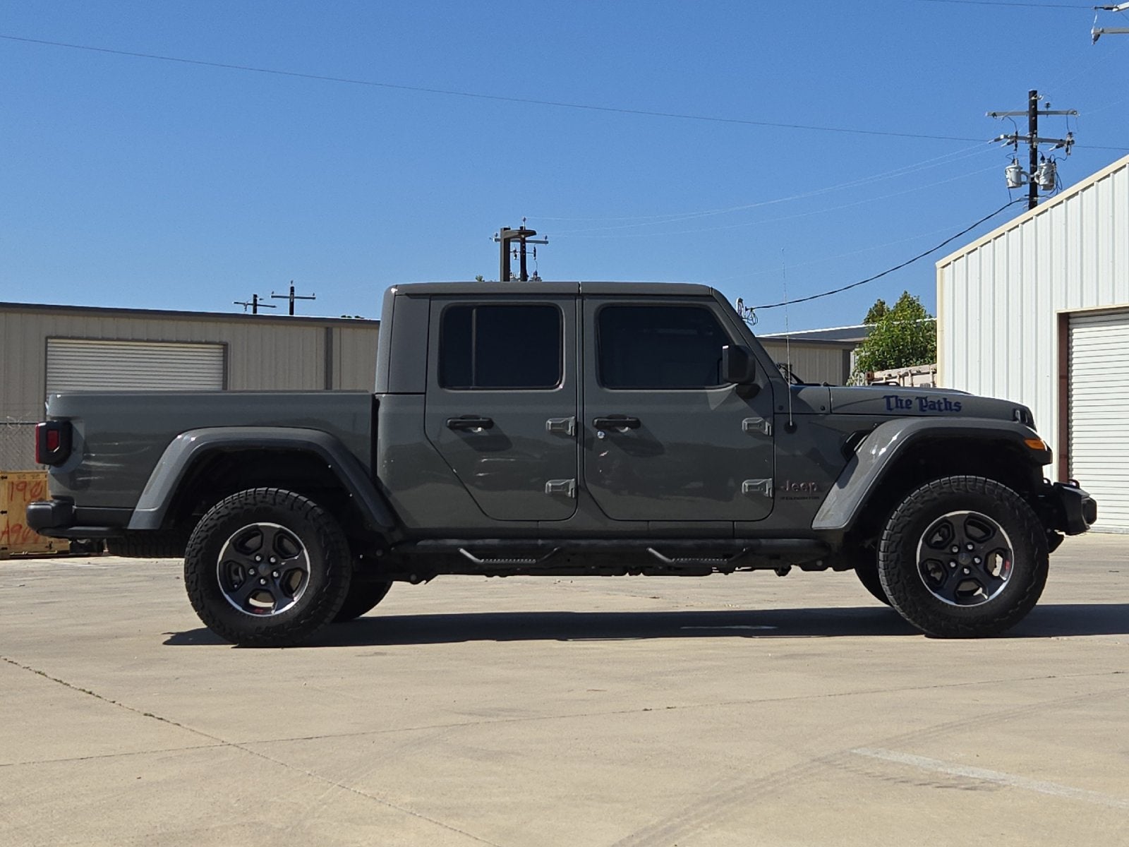 2023 Jeep Gladiator Rubicon