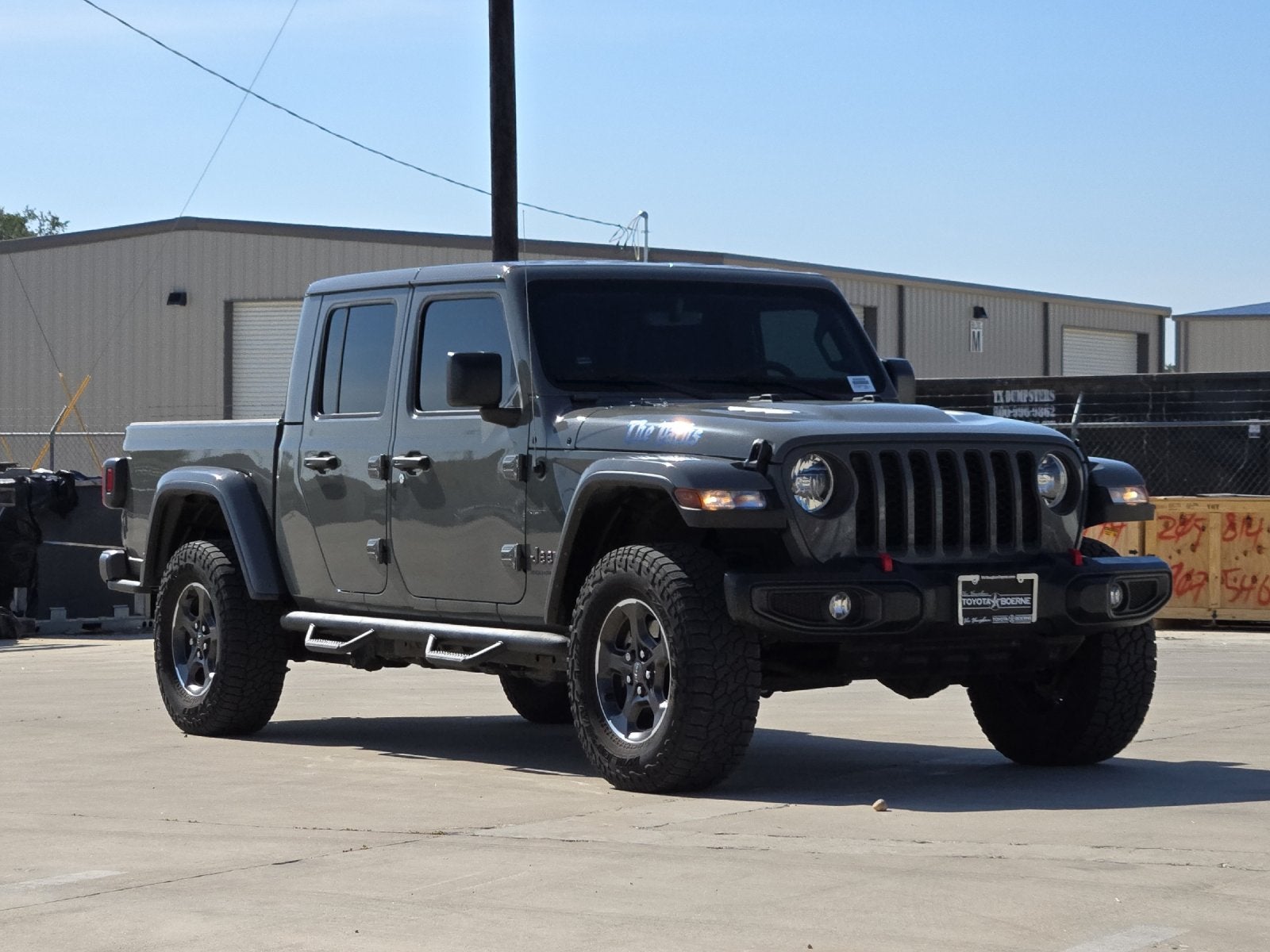 2023 Jeep Gladiator Rubicon