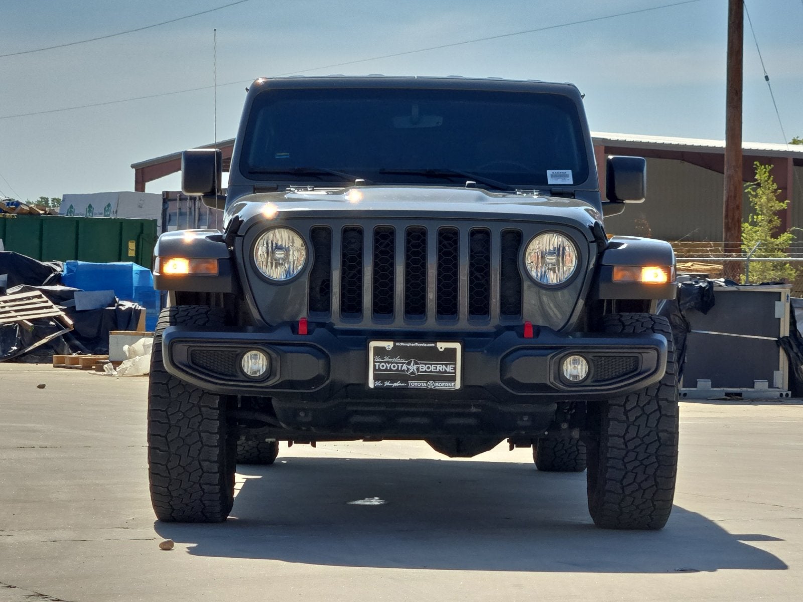 2023 Jeep Gladiator Rubicon