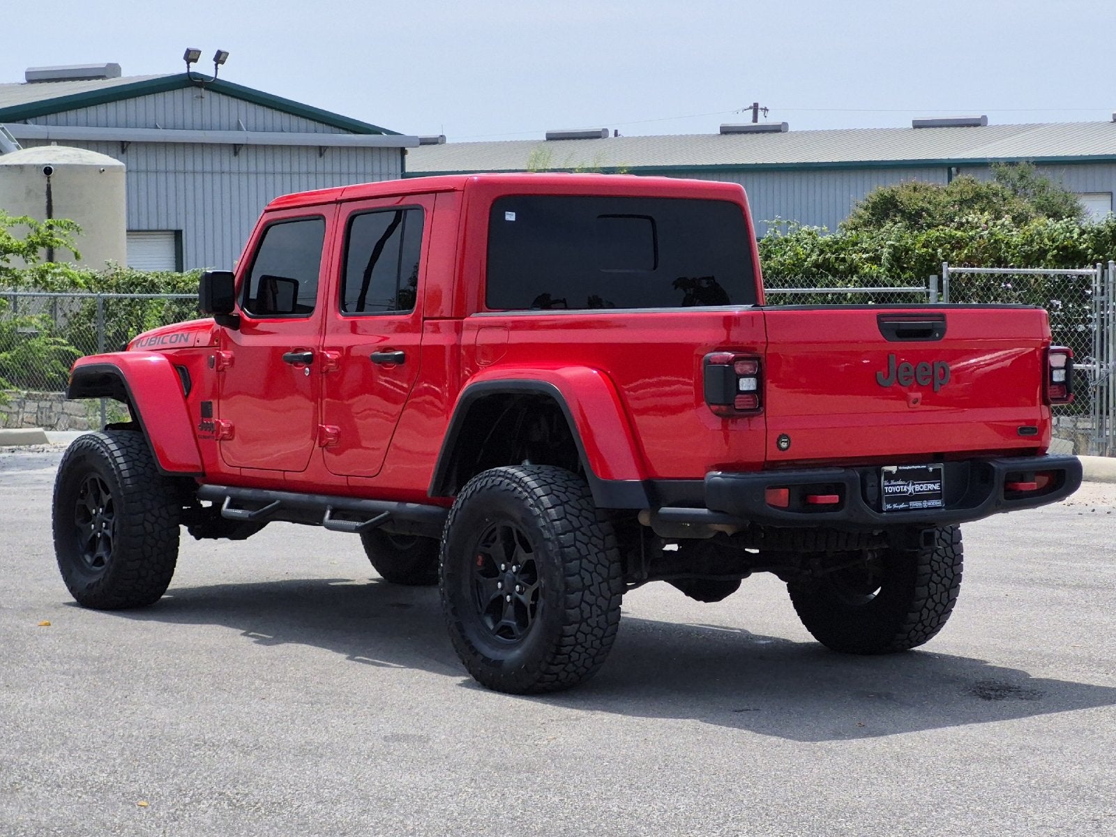 2020 Jeep Gladiator Rubicon