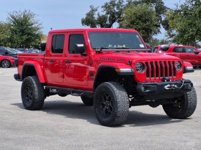 2020 Jeep Gladiator Rubicon