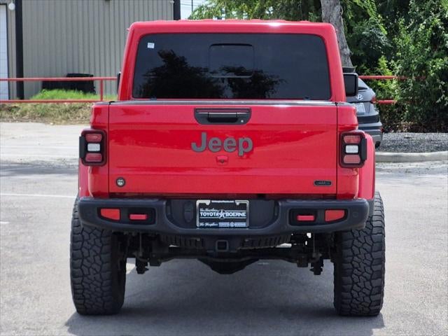 2020 Jeep Gladiator Rubicon