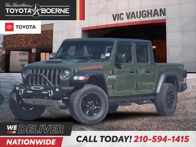 2021 Jeep Gladiator Mojave
