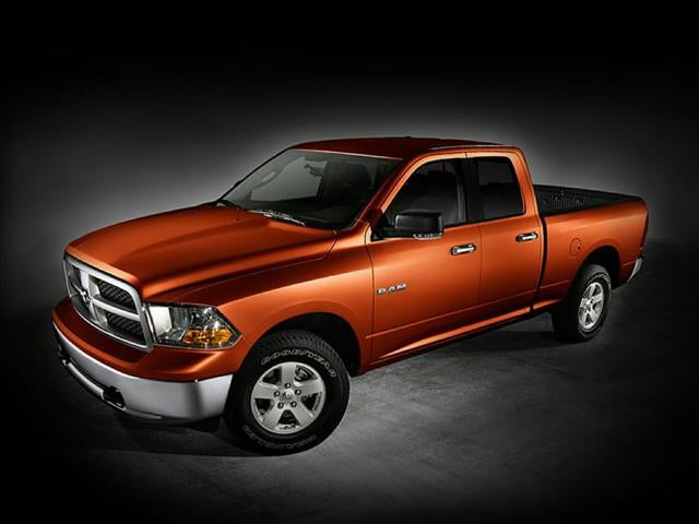 2012 RAM 1500 Lone Star