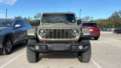 2025 Jeep Gladiator Rubicon