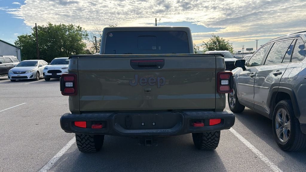 2025 Jeep Gladiator Rubicon