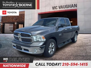 2014 RAM 1500 Lone Star
