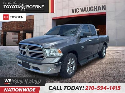 2014 RAM 1500 Lone Star