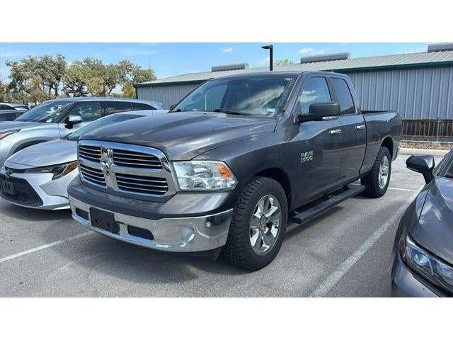 2014 RAM 1500 Lone Star
