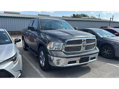 2014 RAM 1500 Lone Star