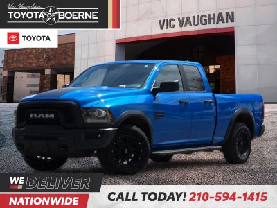 2020 RAM 1500 Classic Warlock