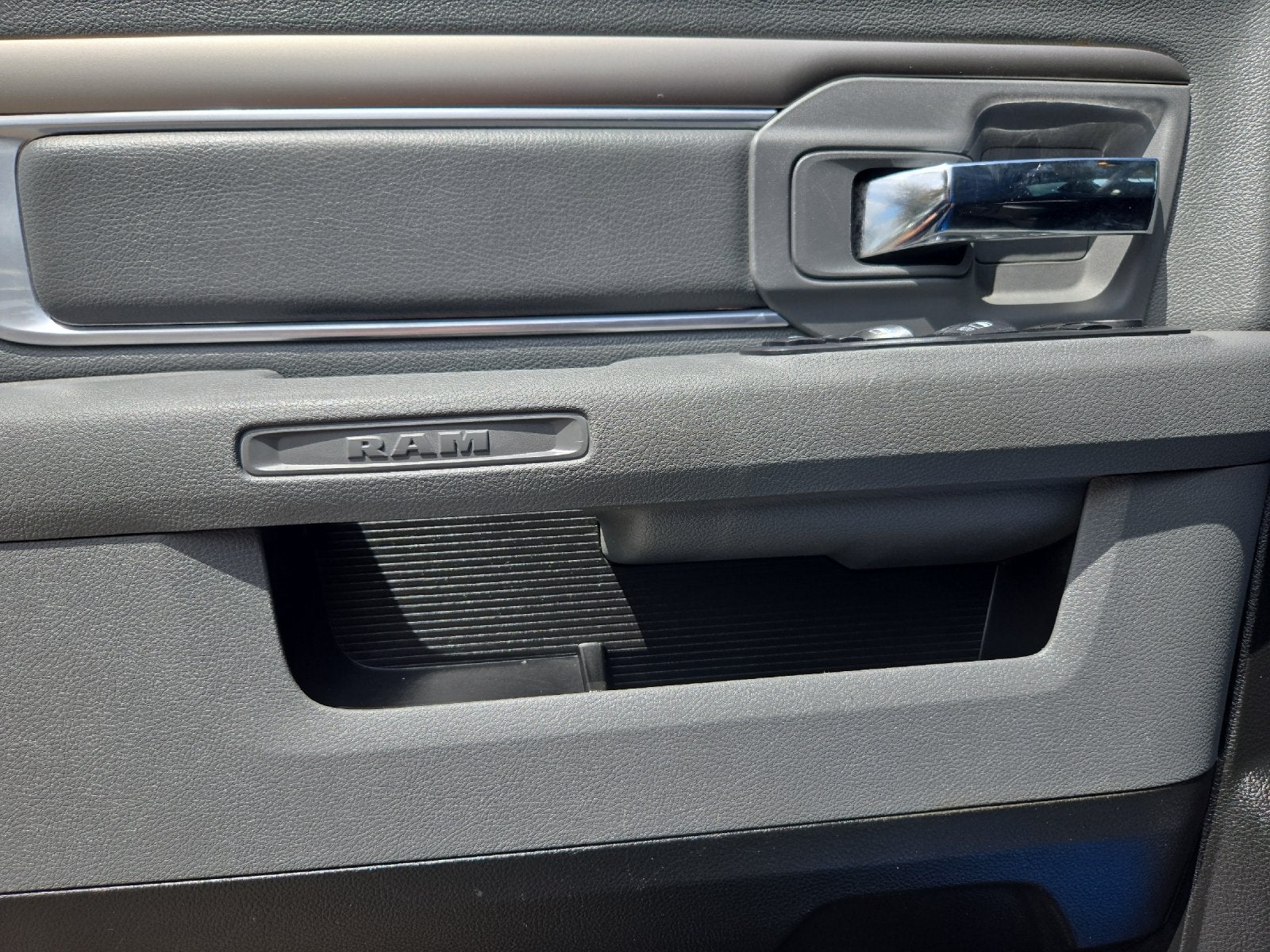 2020 RAM 1500 Classic Warlock