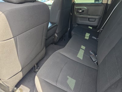 2020 RAM 1500 Classic Warlock