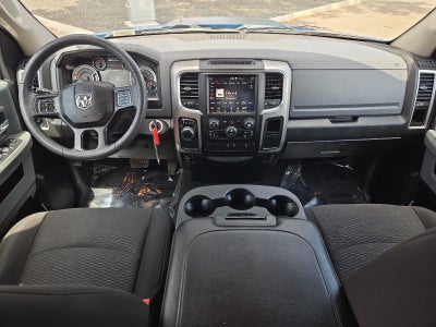 2020 RAM 1500 Classic Warlock