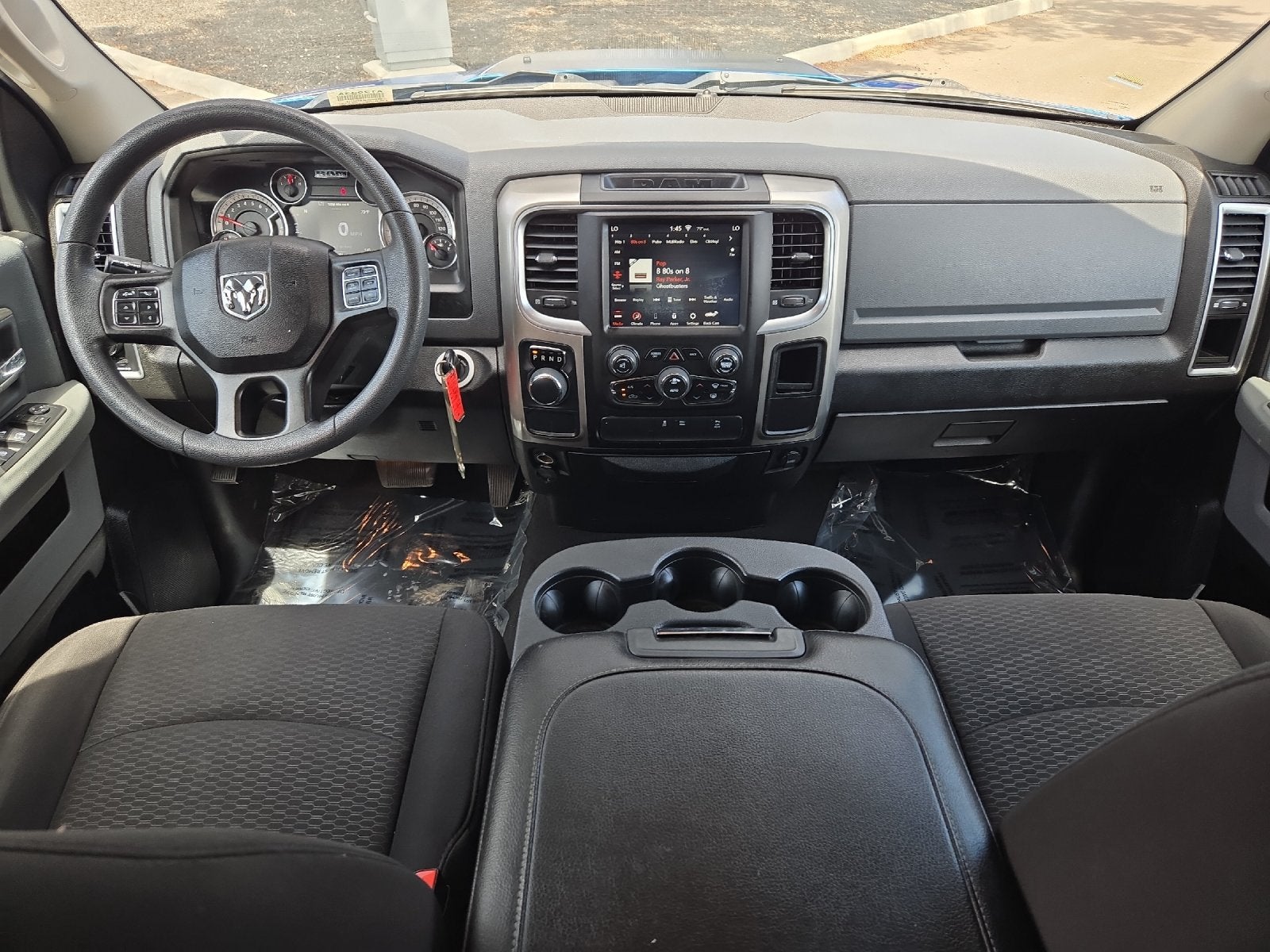2020 RAM 1500 Classic Warlock