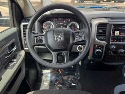 2020 RAM 1500 Classic Warlock