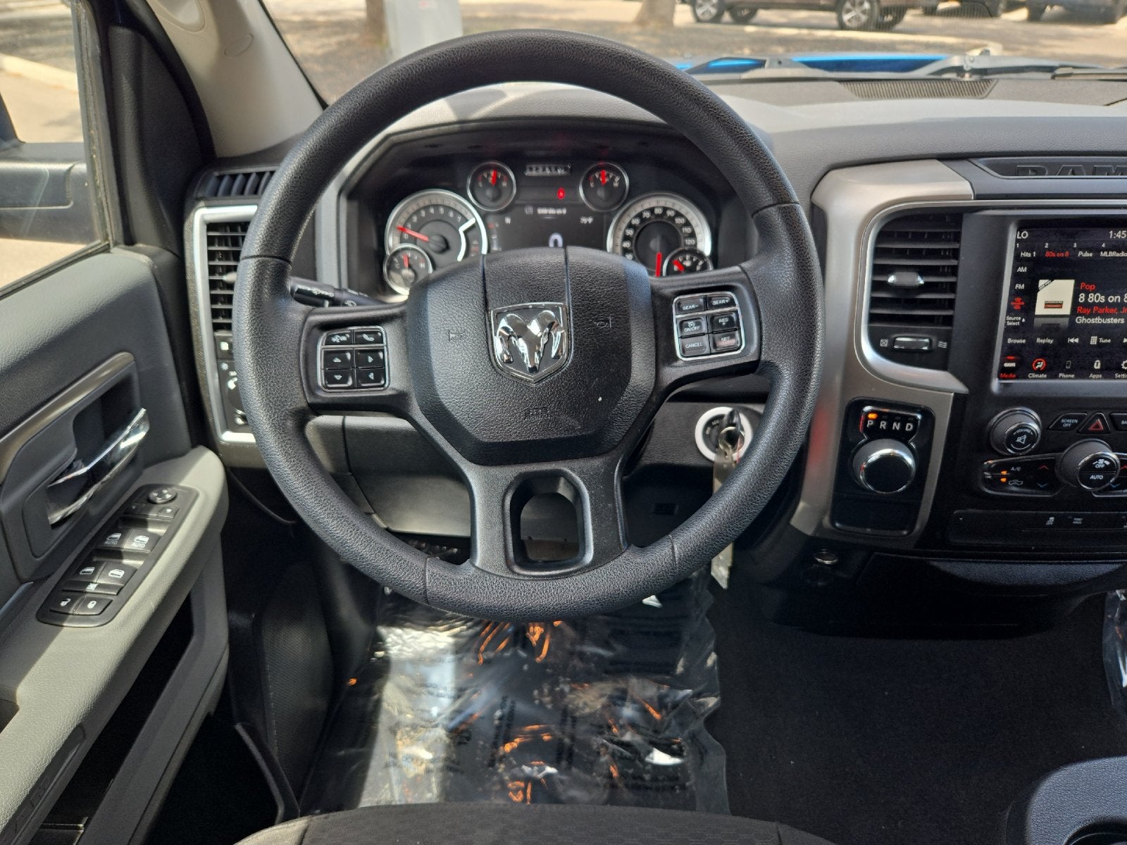 2020 RAM 1500 Classic Warlock