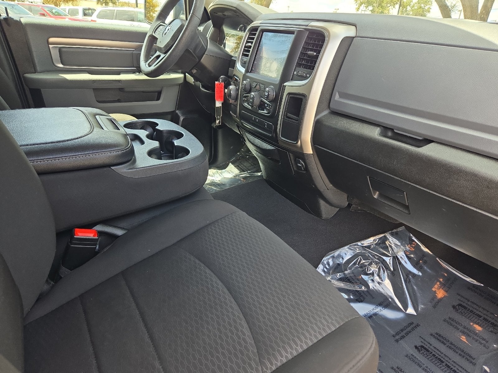 2020 RAM 1500 Classic Warlock