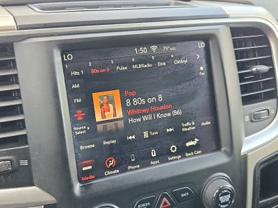 2020 RAM 1500 Classic Warlock