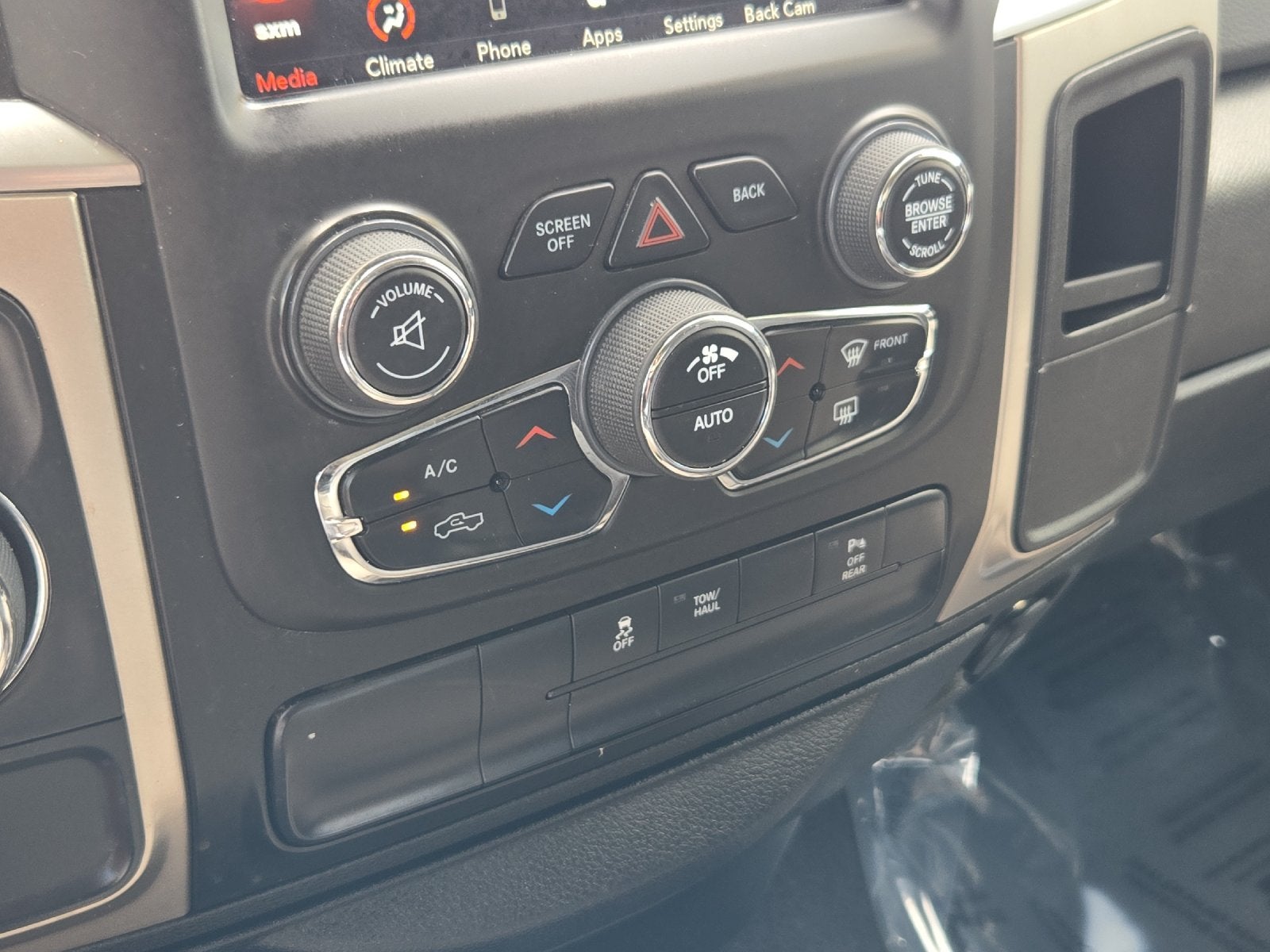 2020 RAM 1500 Classic Warlock