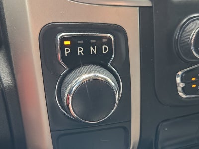 2020 RAM 1500 Classic Warlock