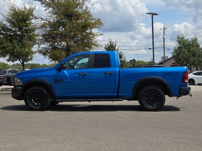 2020 RAM 1500 Classic Warlock