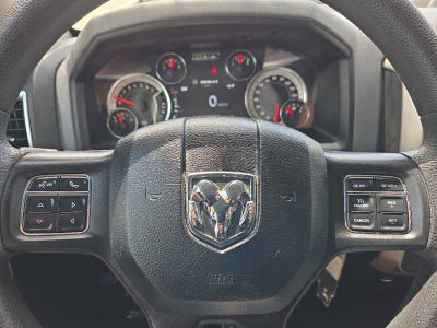 2020 RAM 1500 Classic Warlock