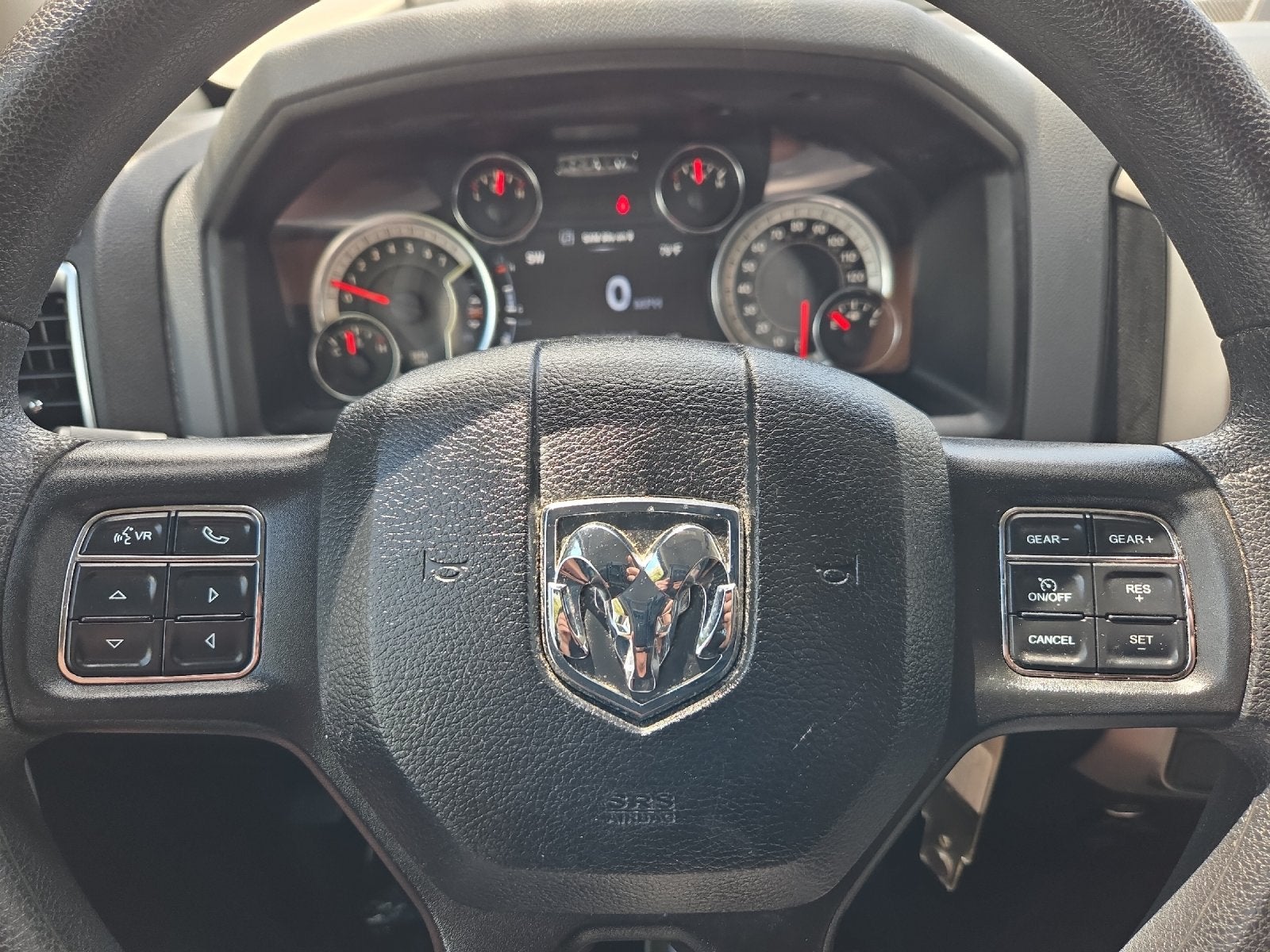 2020 RAM 1500 Classic Warlock