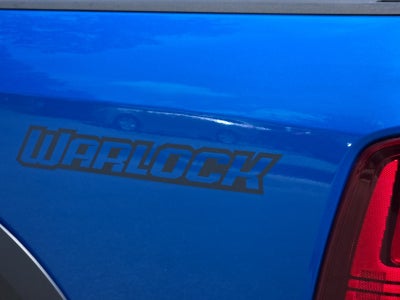2020 RAM 1500 Classic Warlock