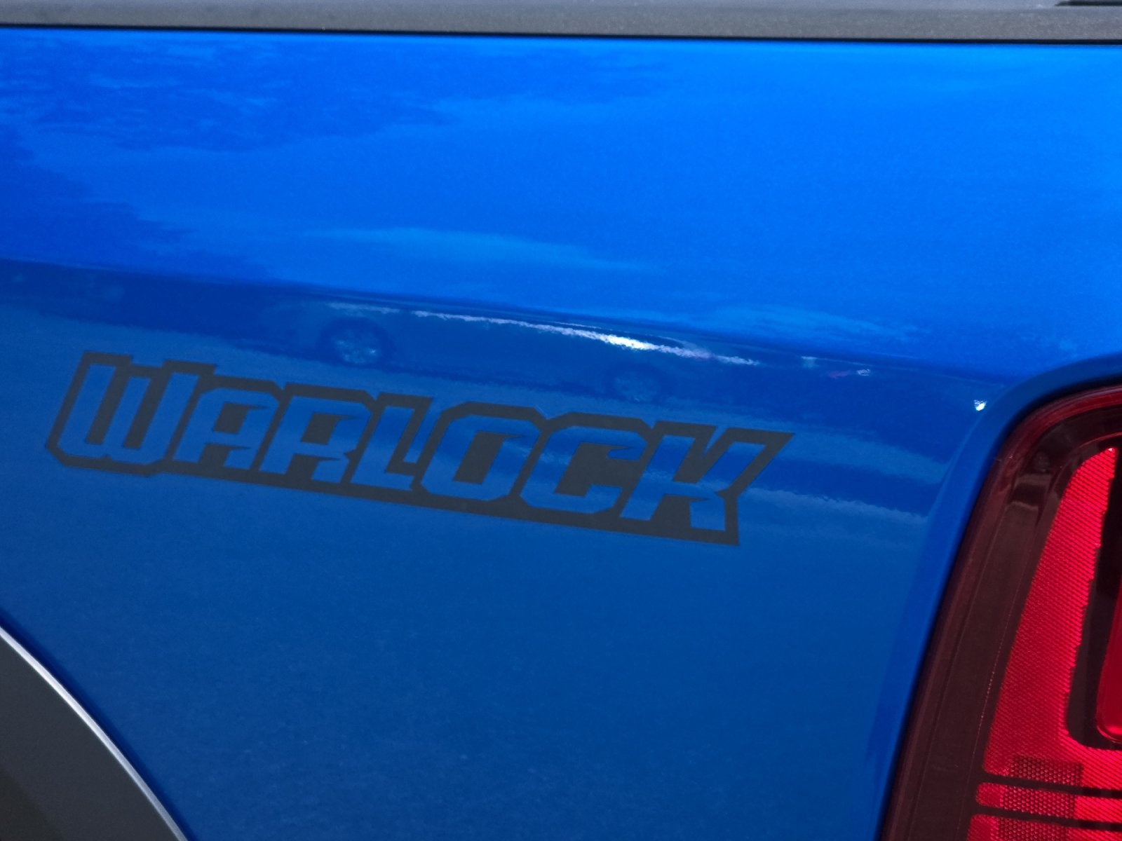 2020 RAM 1500 Classic Warlock