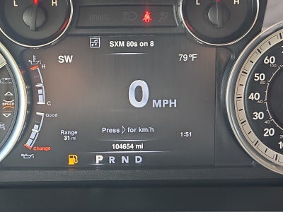 2020 RAM 1500 Classic Warlock