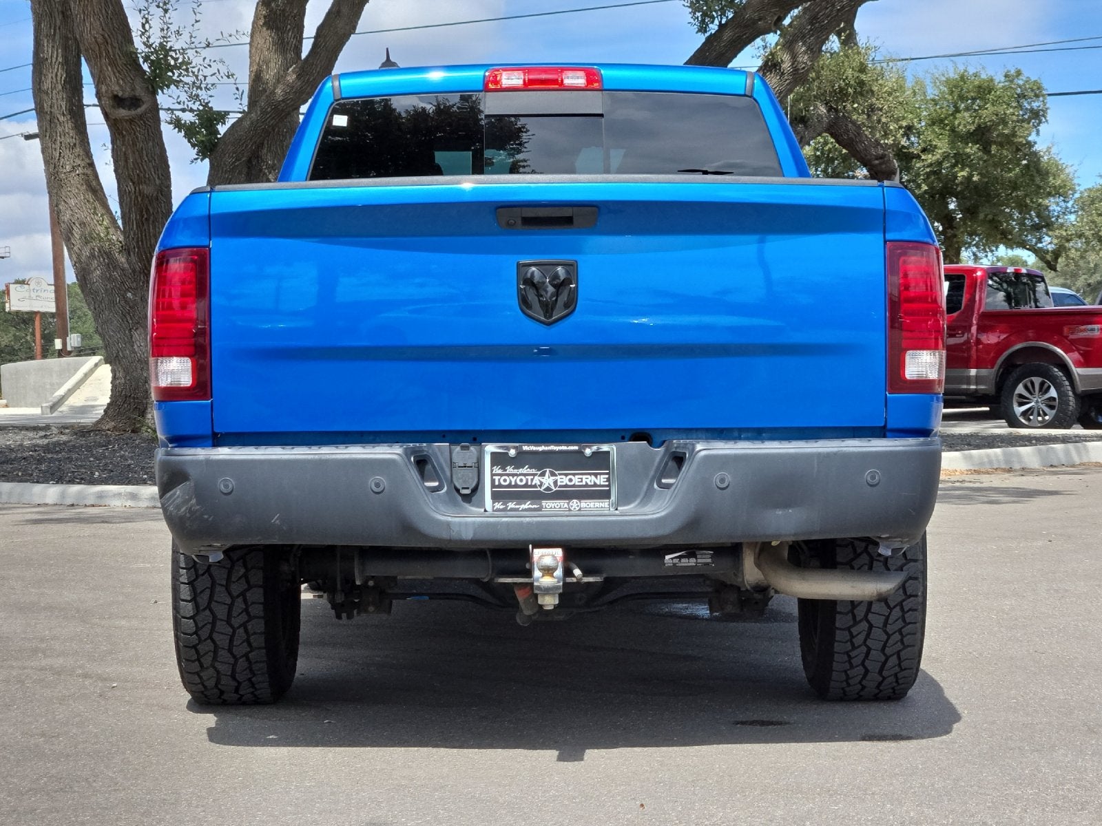 2020 RAM 1500 Classic Warlock