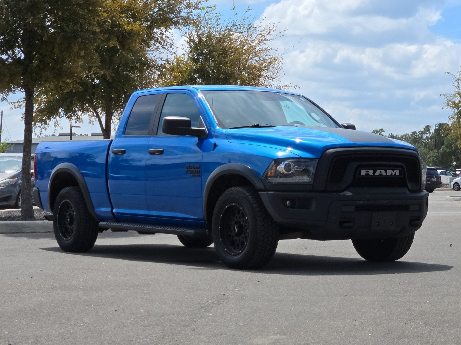 2020 RAM 1500 Classic Warlock