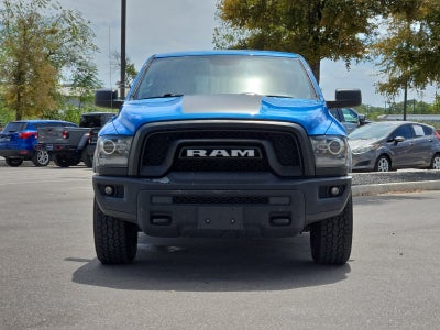 2020 RAM 1500 Classic Warlock
