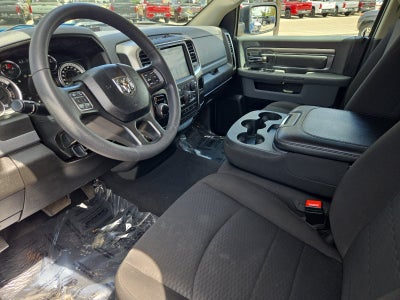 2020 RAM 1500 Classic Warlock