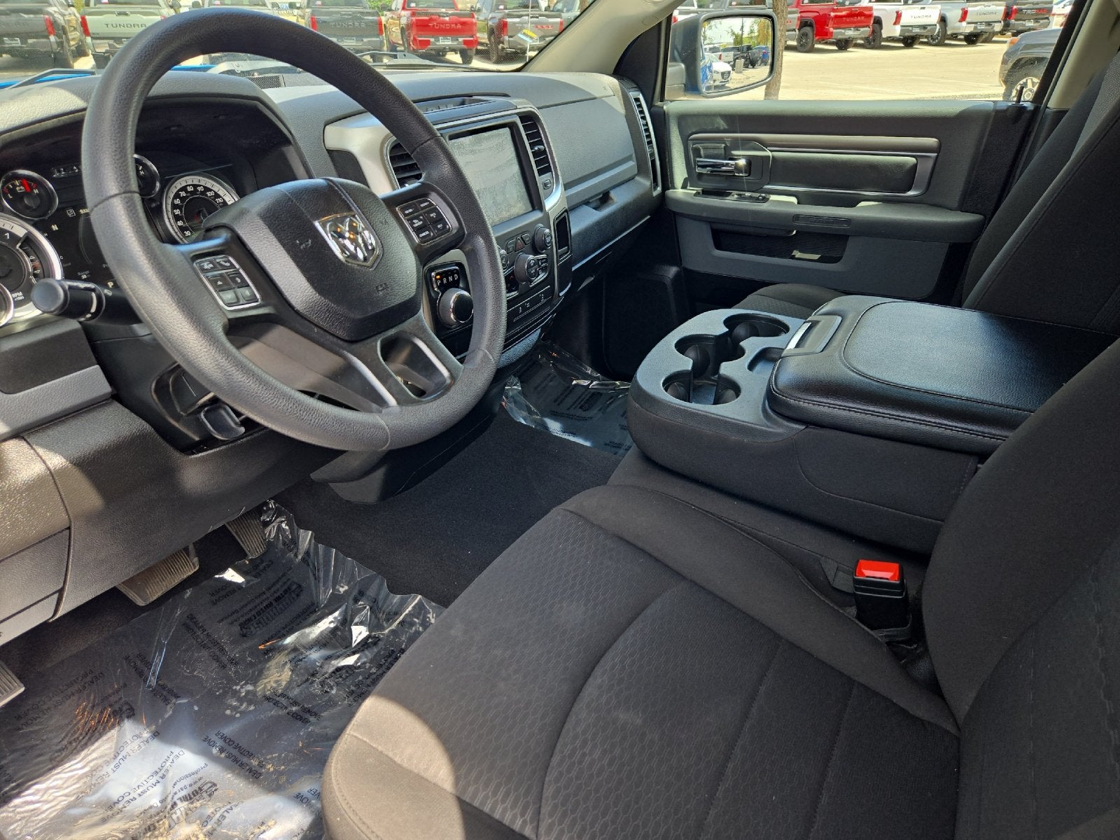 2020 RAM 1500 Classic Warlock