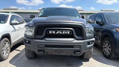 2019 RAM 1500 Classic Warlock