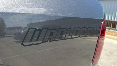 2019 RAM 1500 Classic Warlock