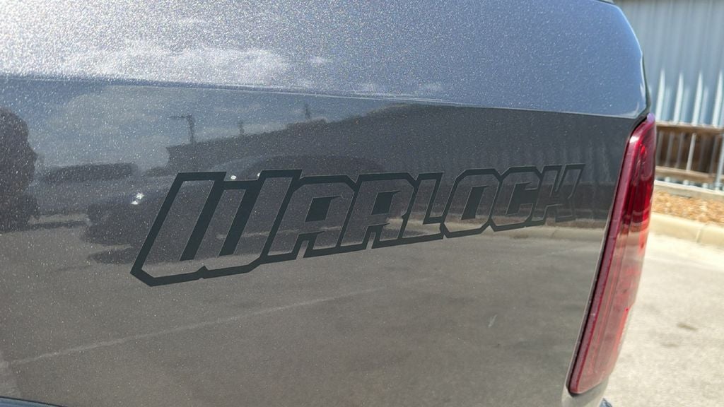 2019 RAM 1500 Classic Warlock