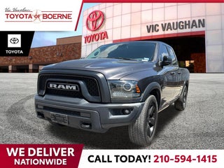 2019 RAM 1500 Classic Warlock