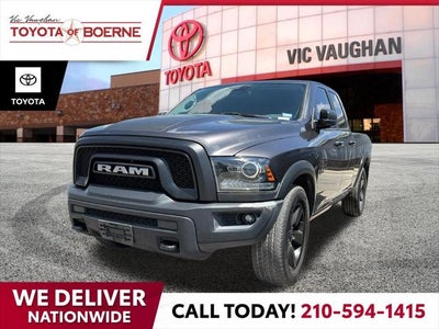 2019 RAM 1500 Classic Warlock