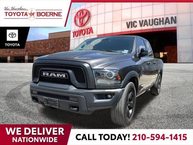 2019 RAM 1500 Classic Warlock
