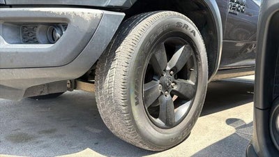 2019 RAM 1500 Classic Warlock