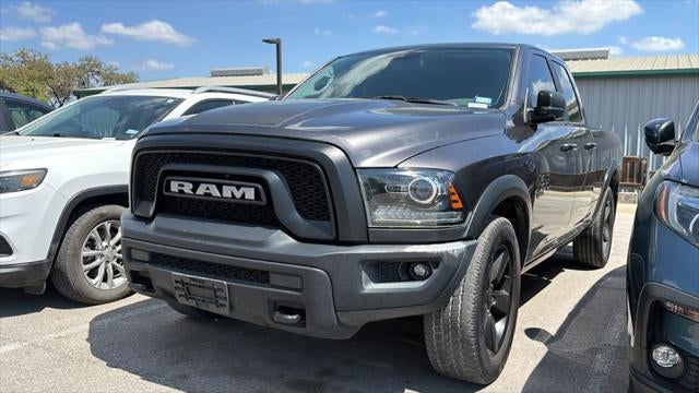 2019 RAM 1500 Classic Warlock