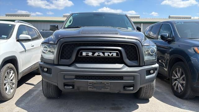 2019 RAM 1500 Classic Warlock