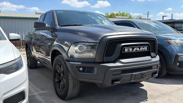 2019 RAM 1500 Classic Warlock