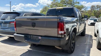 2019 RAM 1500 Classic Warlock