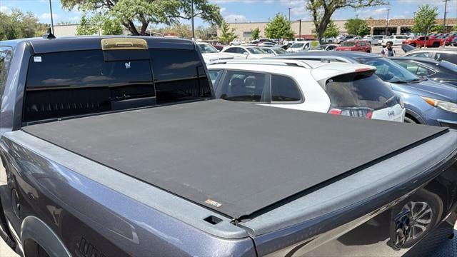 2019 RAM 1500 Classic Warlock