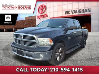 2017 RAM 1500 Lone Star