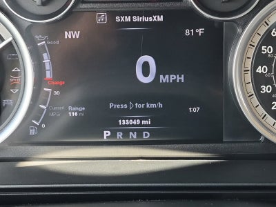 2014 RAM 1500 Laramie